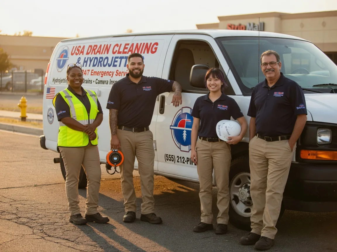 Drain Cleaning company in Sanford, VA