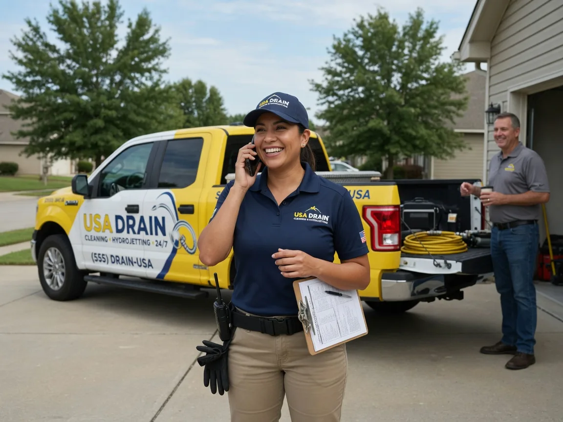 Drain Cleaning Sanford, VA FAQs